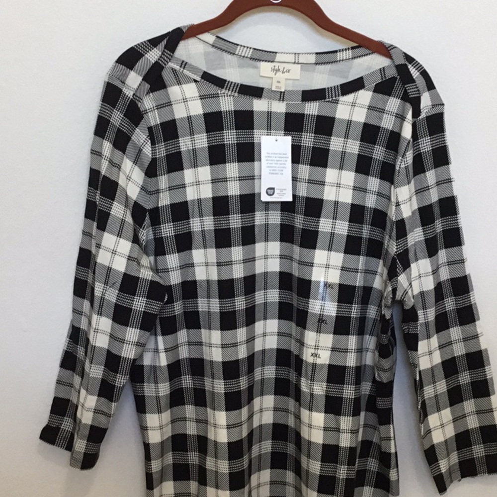 Style & Co Top